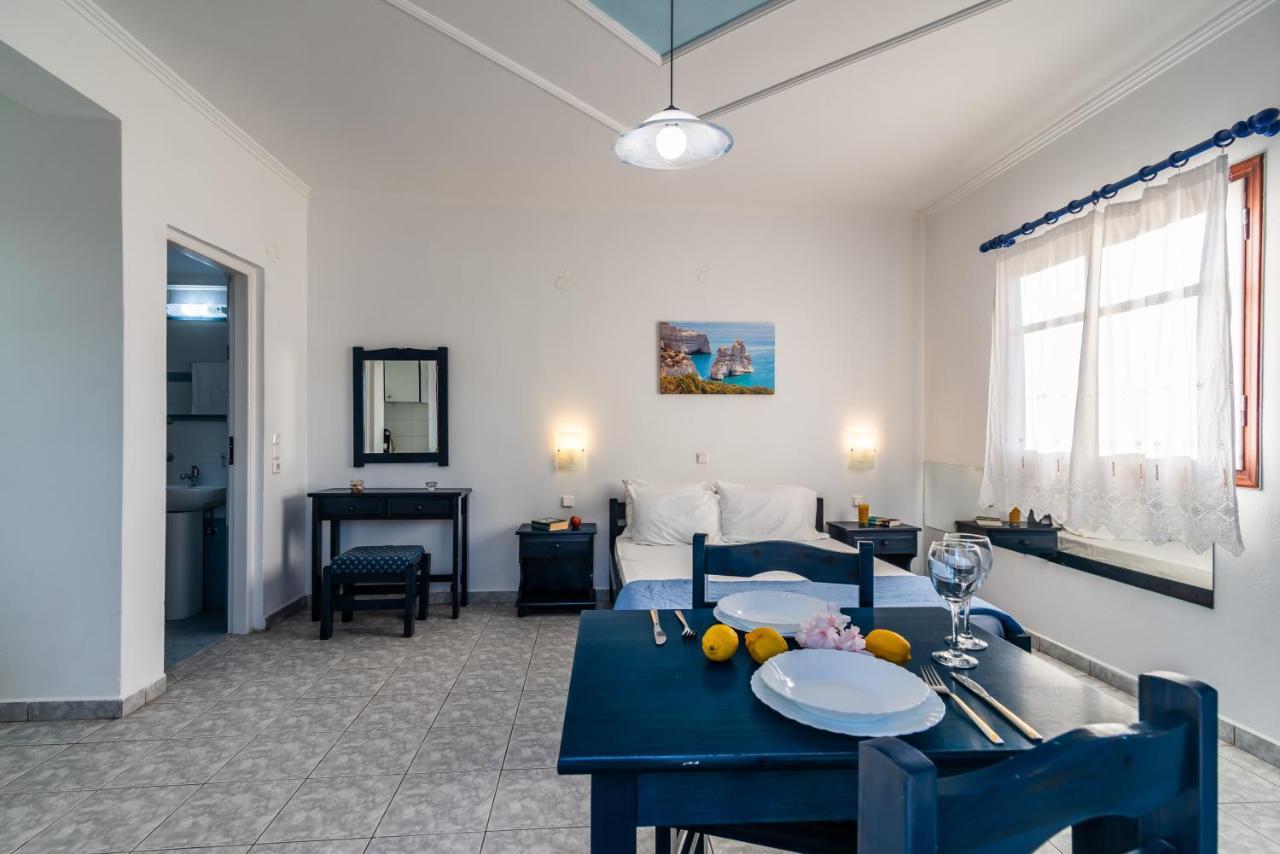 Kleo΄S Appartment Adamantas  Exterior photo